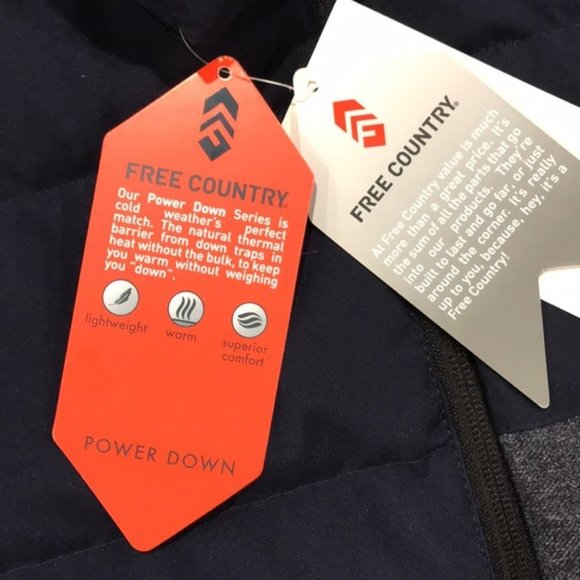 Free Country Men's Jacket - Picture 4 of 6